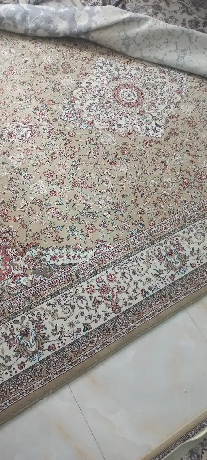 فرش ۹متری نگین مشهد|فرش|تهران, خاک سفید|دیوار