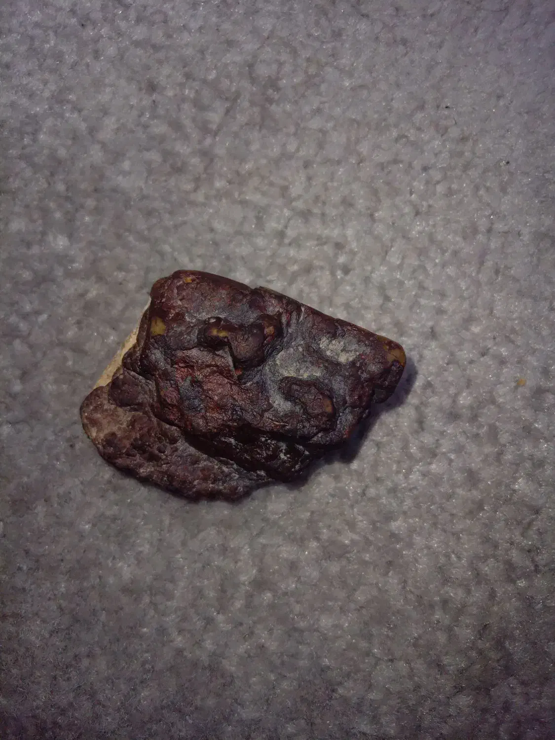 سنگ مشکوک به شهاب|جواهرات|تهران, نعمت‌آباد|دیوار