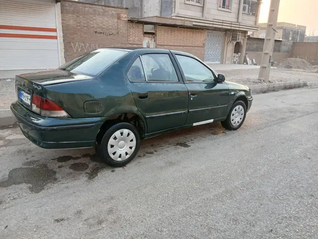 سمند ۸۲ عروسک موتوری صفر|خودرو سواری و وانت|شوشتر, |دیوار