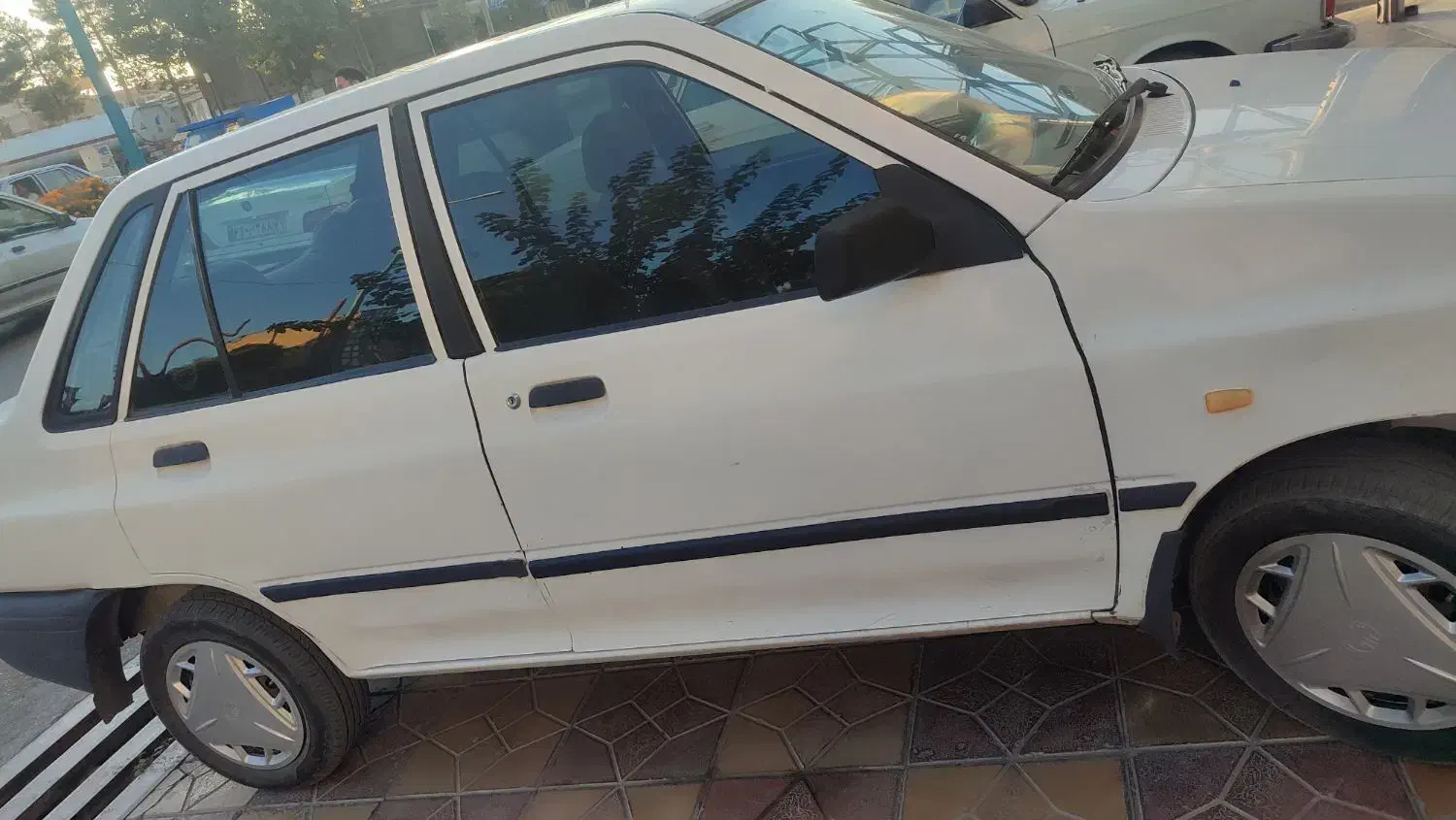 پراید۱۳۱مدل ۹۳بدون رنگ|خودرو سواری و وانت|الشتر, |دیوار