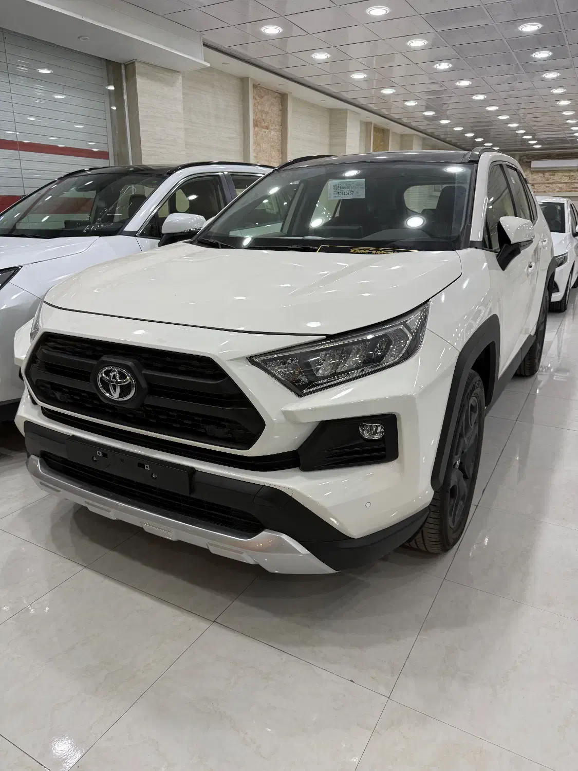 تویوتا راوفور 2025 ادونچر 2500cv|خودرو سواری و وانت|مهران (هرمزگان), |دیوار