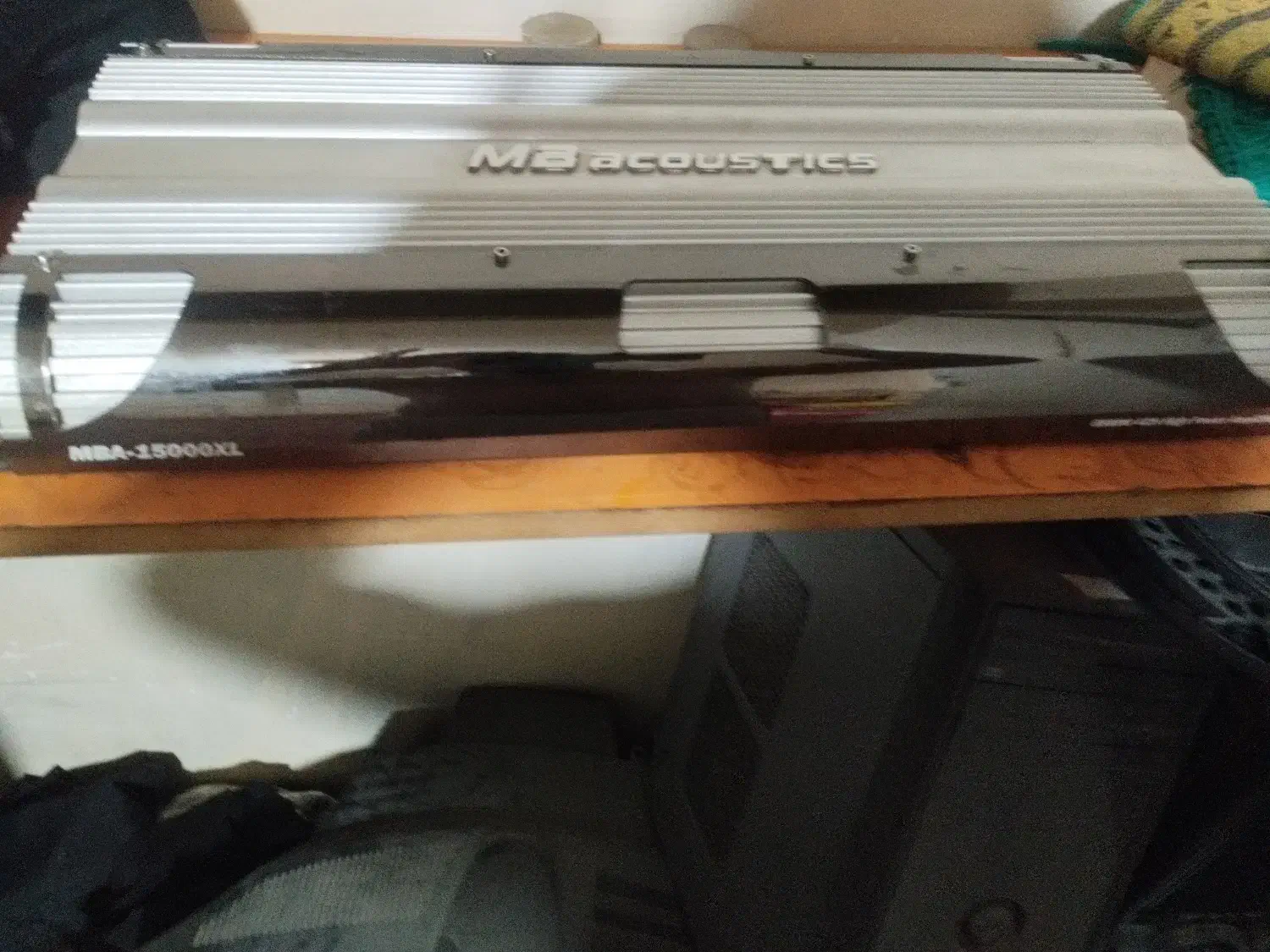 امپلی ام بی MB 15000|قطعات یدکی و لوازم جانبی|شیراز, شهرک والفجر|دیوار