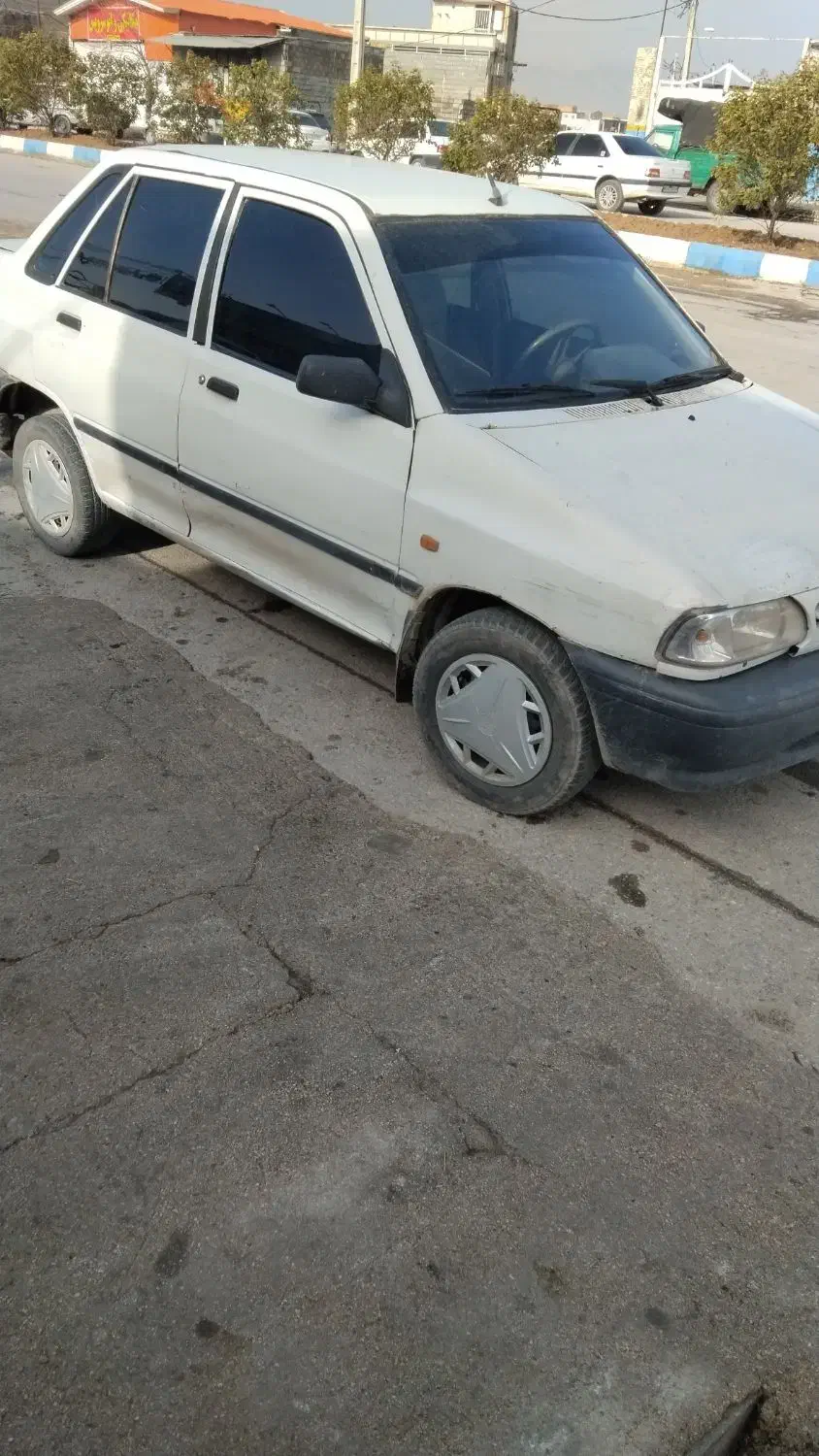 فروشی|خودرو سواری و وانت|ایذه, |دیوار