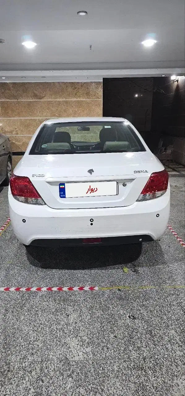 دنا ۹۴|خودرو سواری و وانت|تهران, شیراز|دیوار