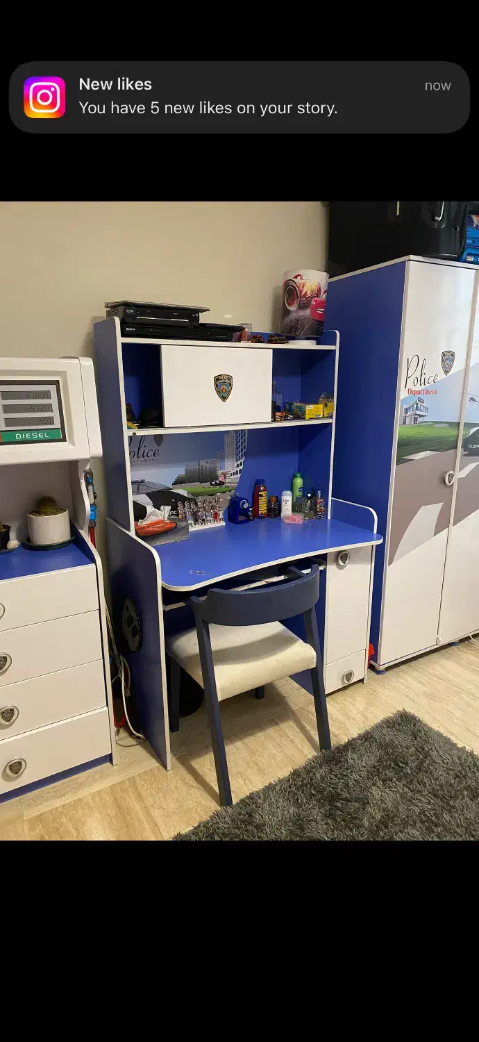 تخت نوجوان بالسا|تخت و سرویس خواب|تهران, نیاوران|دیوار