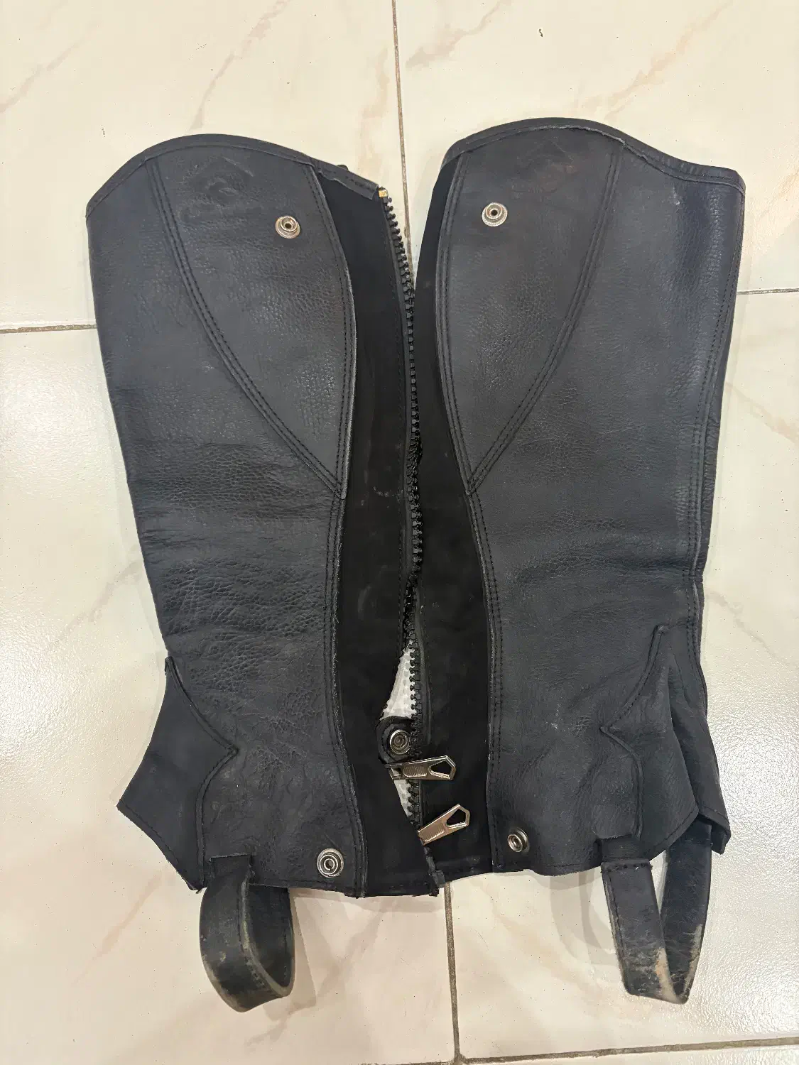 گتر سوارکاری|اسب و تجهیزات اسب‌سواری|تهران, تهرانپارس غربی|دیوار