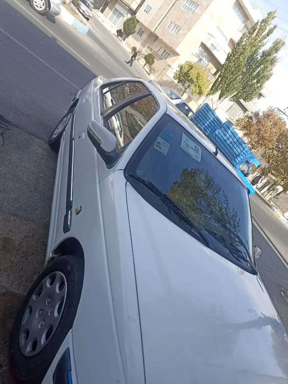 پژو پارس|خودرو سواری و وانت|اهر, |دیوار