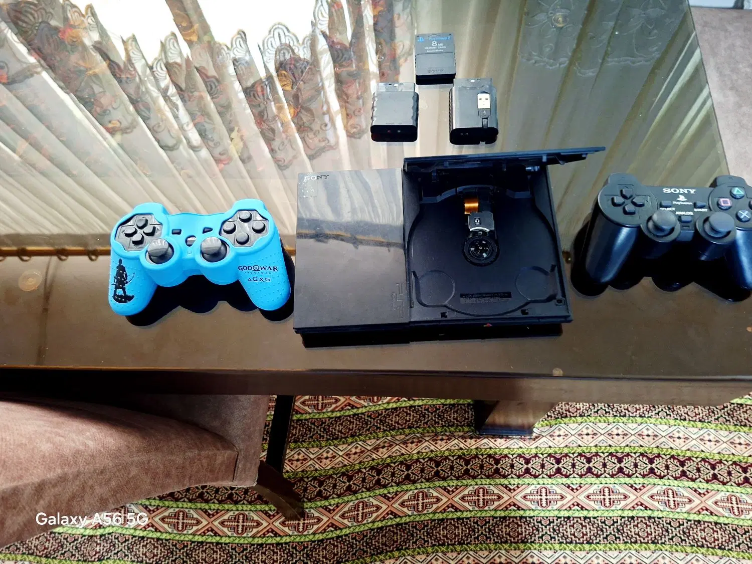 ps2|کنسول، بازی ویدئویی و آنلاین|تهران, تهرانپارس شرقی|دیوار