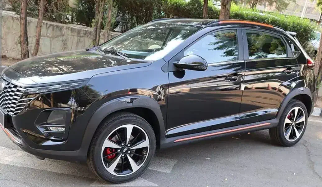 x33 کراس اتومات ۱۴۰۳ صفر|خودرو سواری و وانت|مشهد, دانشجو|دیوار