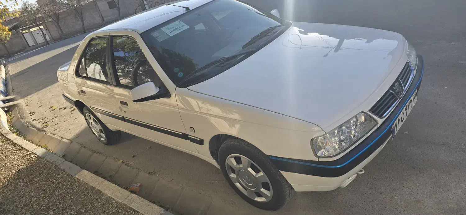 پژو ۴۰۵ اس ال ایکس مدل ۹۹ بدون رنگ|خودرو سواری و وانت|تربتحیدریه, طالقانی|دیوار