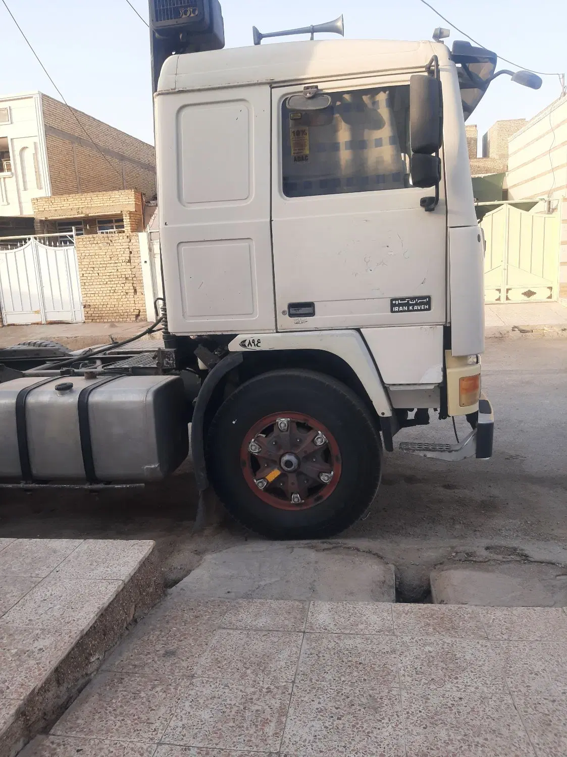 اف 12 مدل 73|خودرو سنگین|تهران, دولتآباد|دیوار