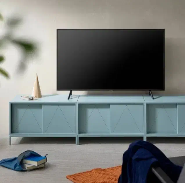 4k سامسونگ ۴۳ اینچ|تلویزیون و پروژکتور|تهران, منیریه|دیوار