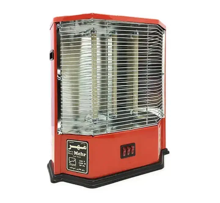 بخاری هیتربرقی تخت وفندار مارک مهراستاندارد|بخاری، هیتر، شومینه|دورود, |دیوار