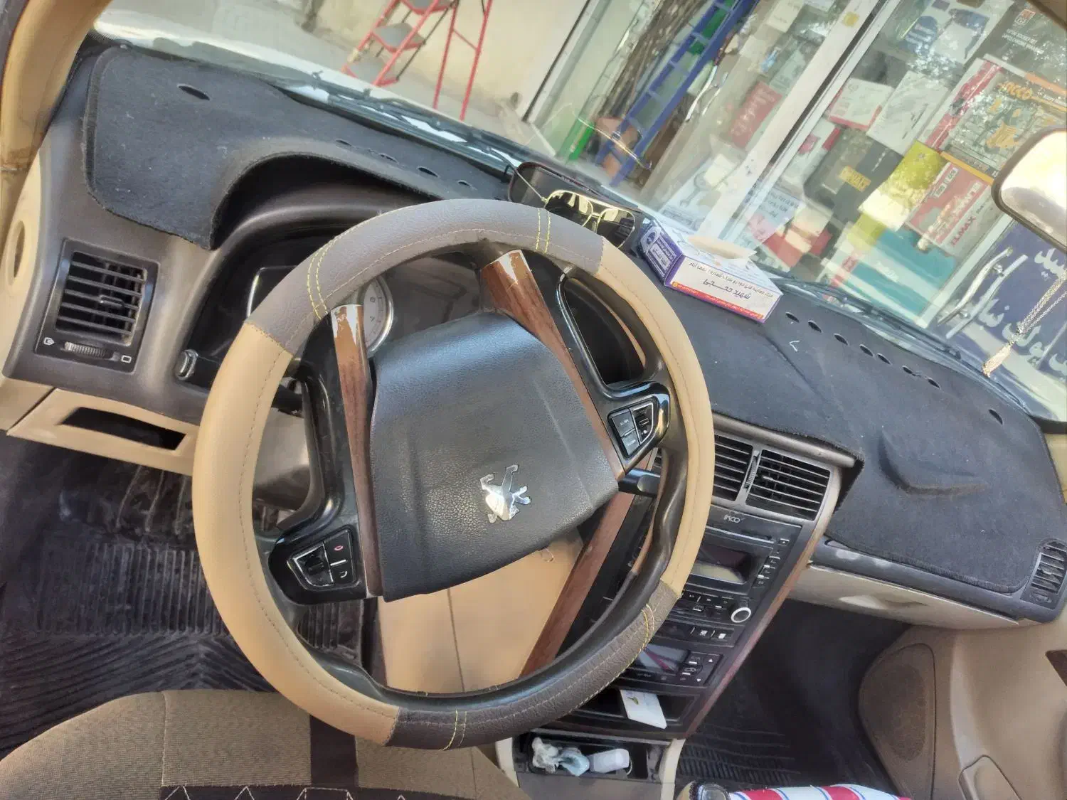 پارس ۹۷دوگانه فابریک|خودرو سواری و وانت|نجفآباد, امام خمینی|دیوار