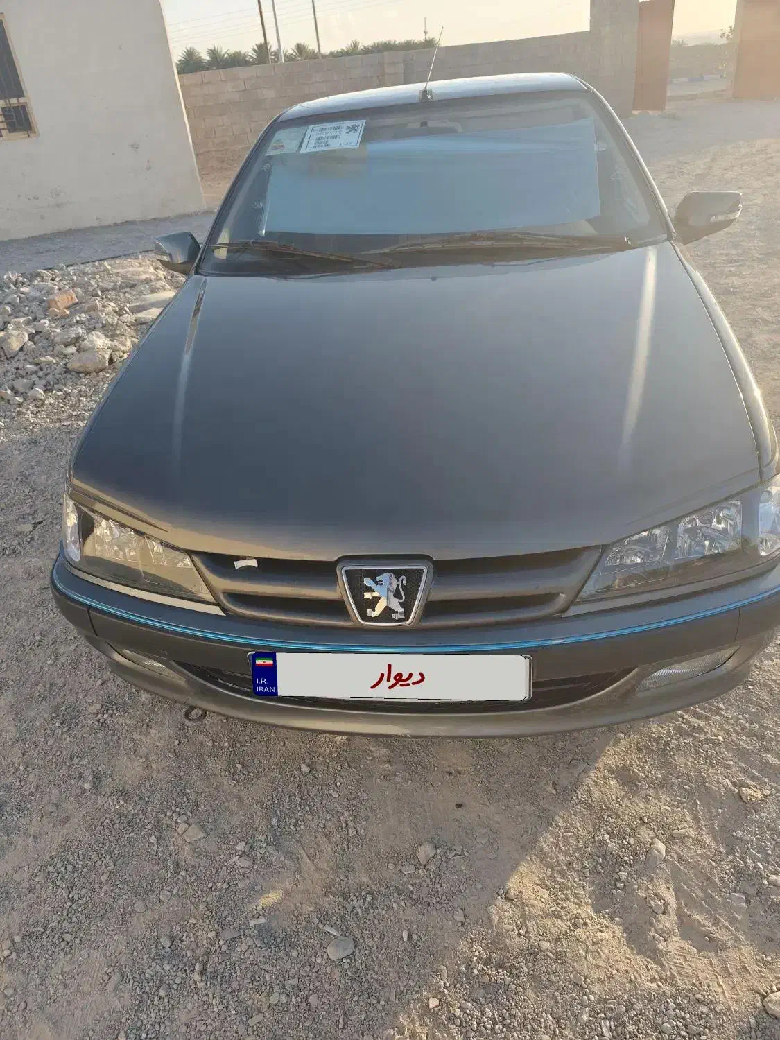 پژو پارس مدل 89|خودرو سواری و وانت|مهرگان, |دیوار