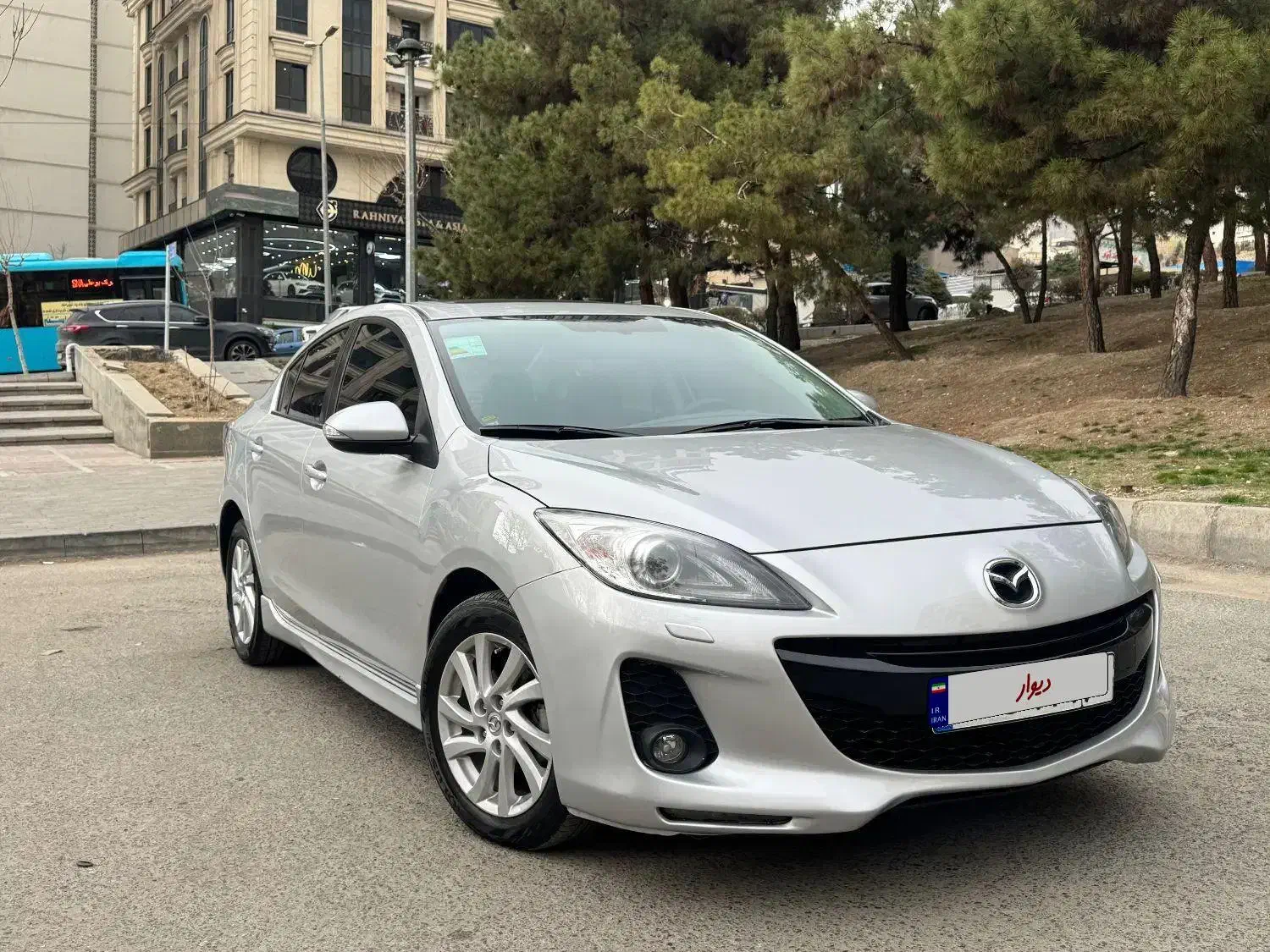 مزدا 3New|خودرو سواری و وانت|تهران, مرزداران|دیوار
