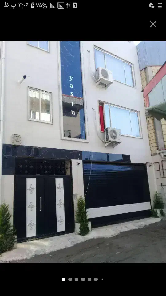 اجاره ویلا اپارتمان تک گلدیس|اجارهٔ کوتاهمدت آپارتمان و سوئیت|رشت, بلوار گیلان|دیوار