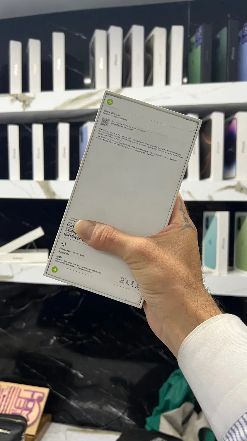 آیفون iphone 16 promax|موبایل|تهران, آشتیانی|دیوار