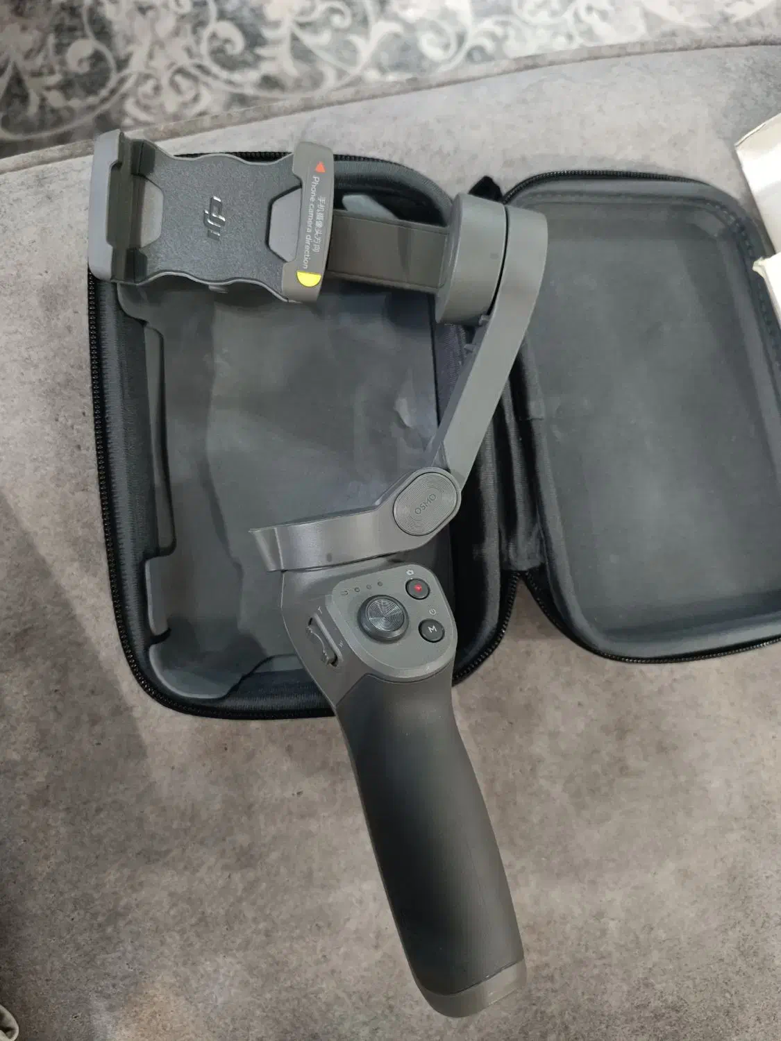 اسمو گیمبال دی جی آی سری ۳|دوربین عکاسی و فیلم‌برداری|ملارد, |دیوار