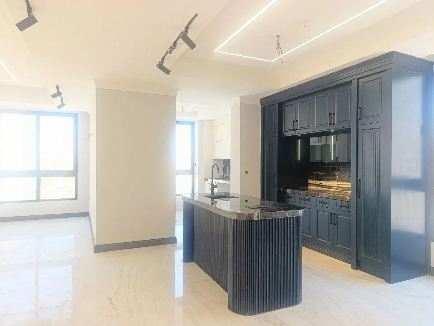 ابتدای مدرس+آشپزخانه دوم+فرنیش+تا پایان ماه|فروش آپارتمان|مشهد, آزادشهر|دیوار