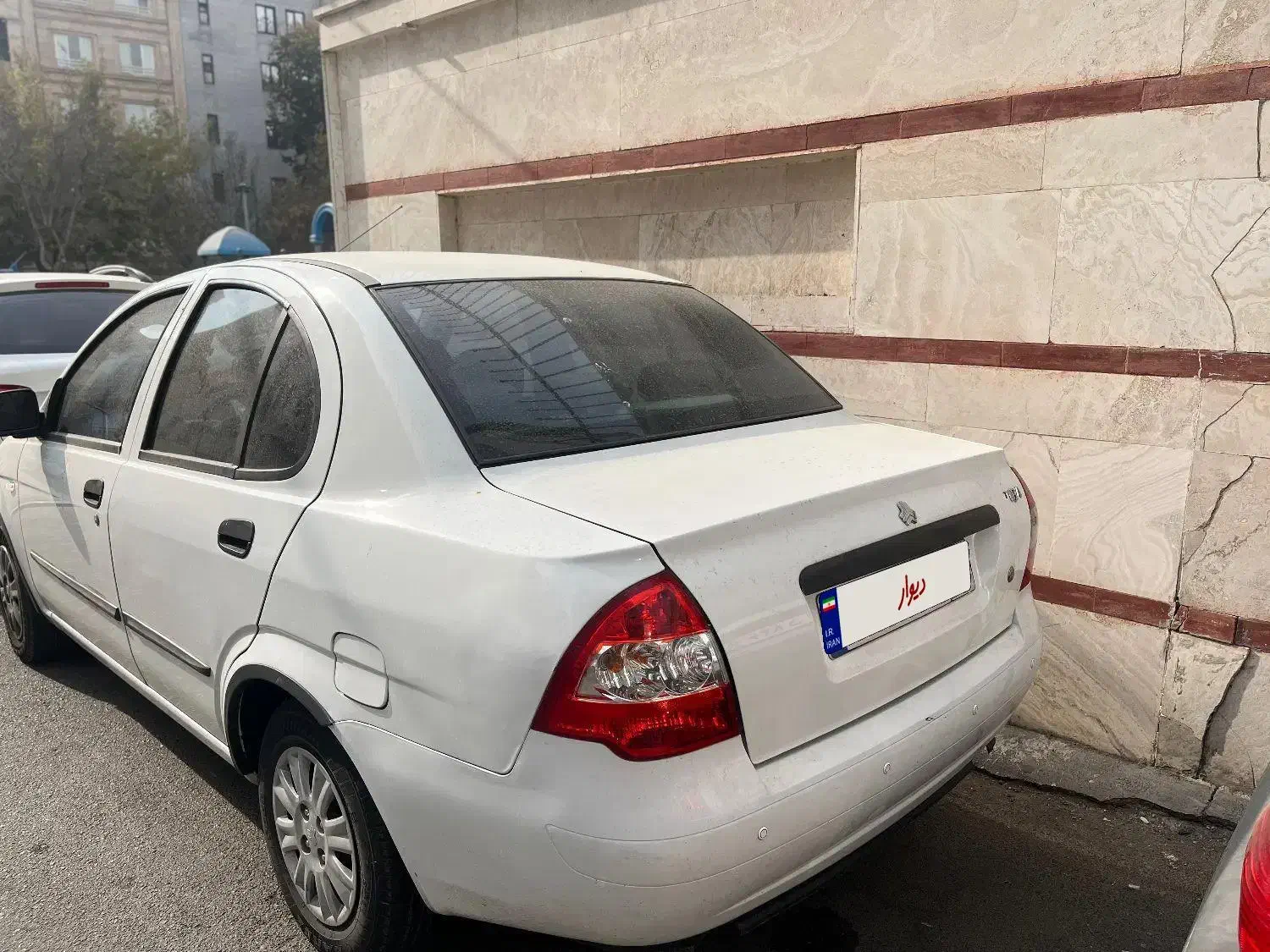 ماشین تیبا مدل 1400|خودرو سواری و وانت|ری, دولتآباد|دیوار