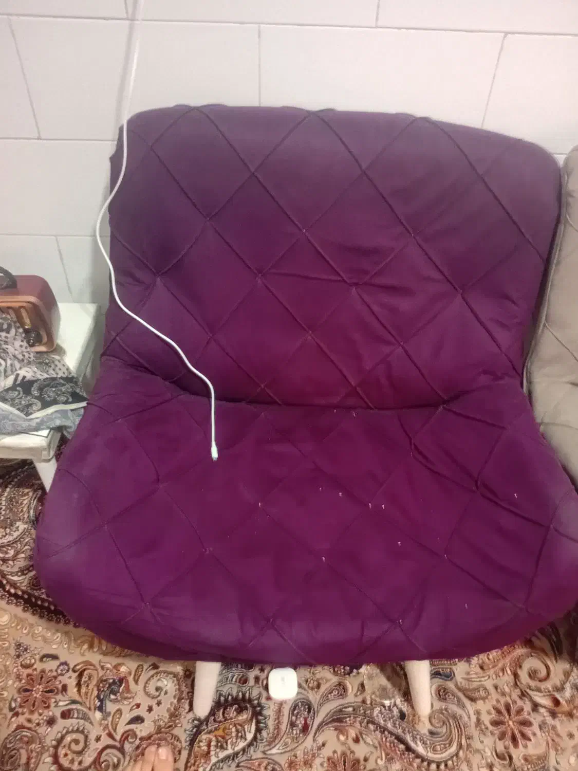 مبل چستر|مبلمان خانگی و میز عسلی|ساوه, |دیوار