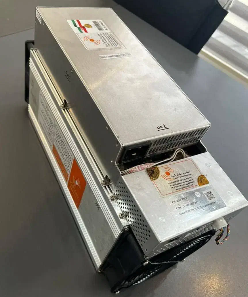 m32ماینر|قطعات و لوازم جانبی رایانه|سوسنگرد, |دیوار