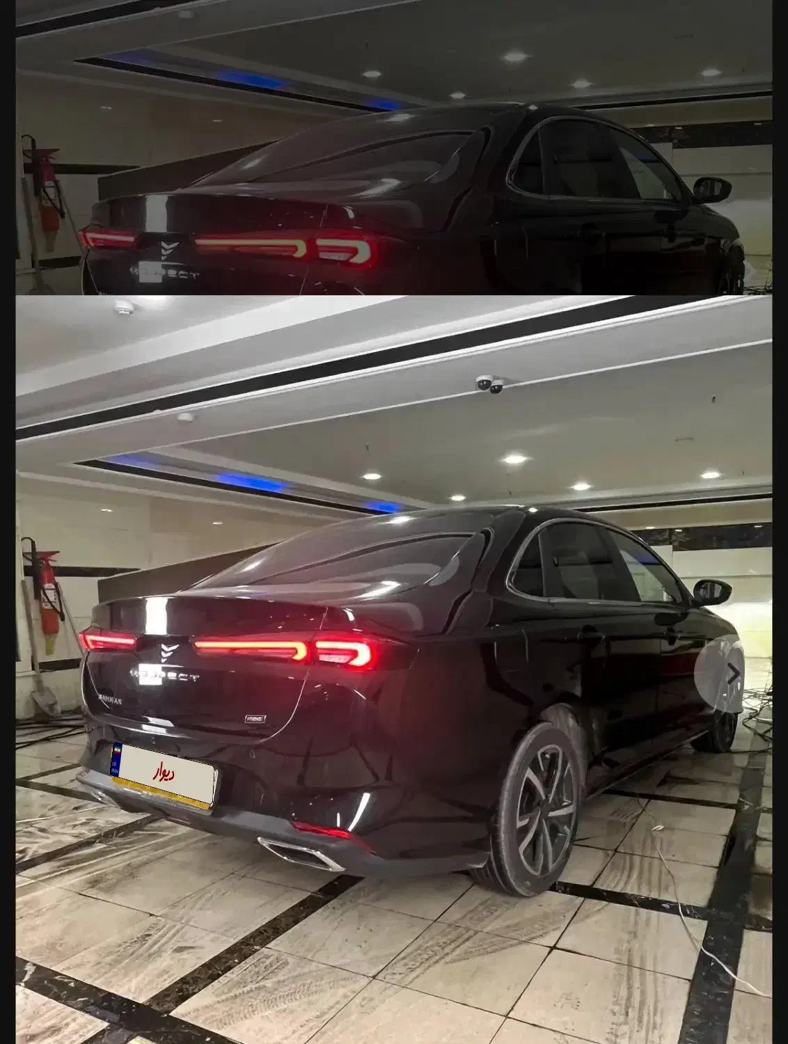 ریسپکت ۲ خشک|خودرو سواری و وانت|تبریز, |دیوار