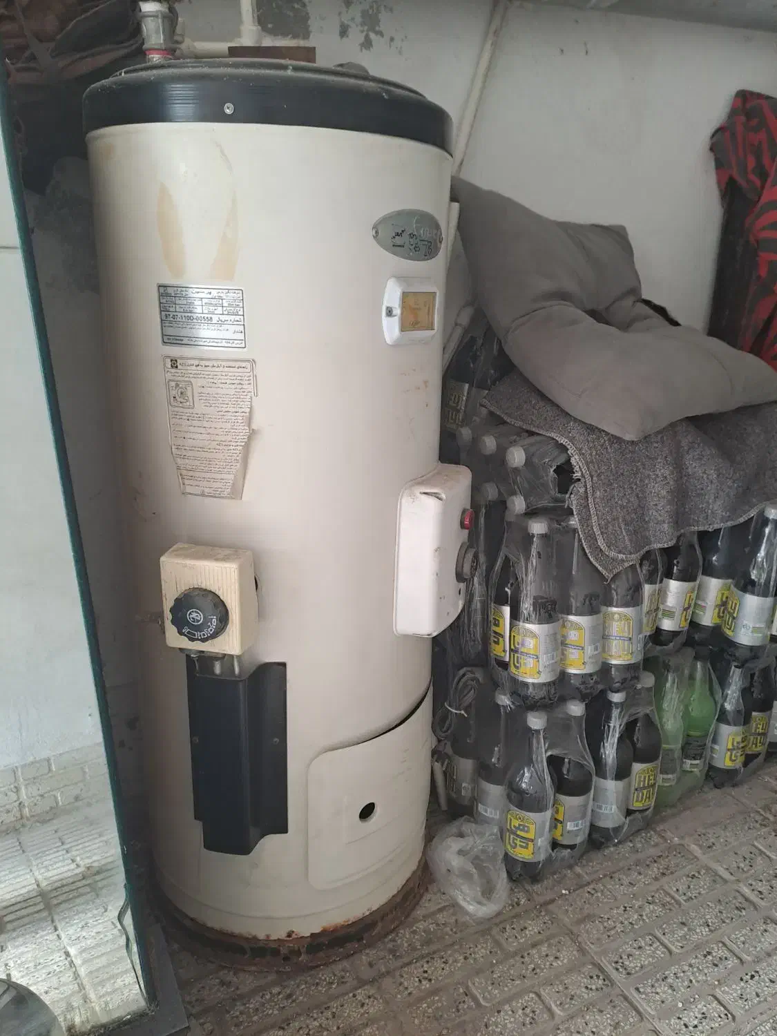 آبگرمکن ایستاده|آبگرمکن، پکیج، شوفاژ|گرگان, |دیوار