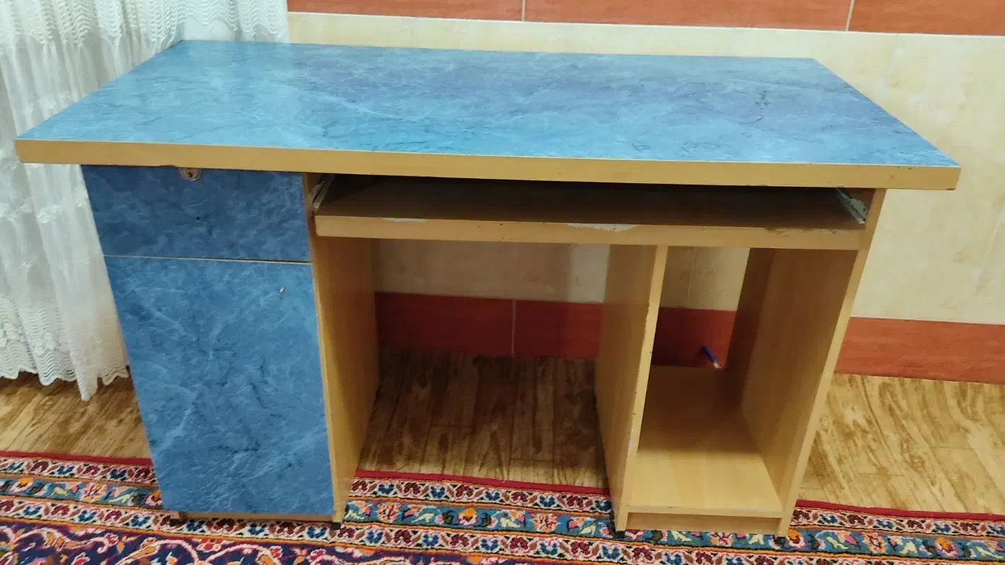 میز کامپیوتر|میز تحریر و کامپیوتر|مرند, |دیوار