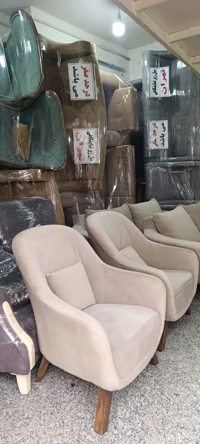 مبل استوک تهران|مبلمان خانگی و میز عسلی|ارومیه, |دیوار