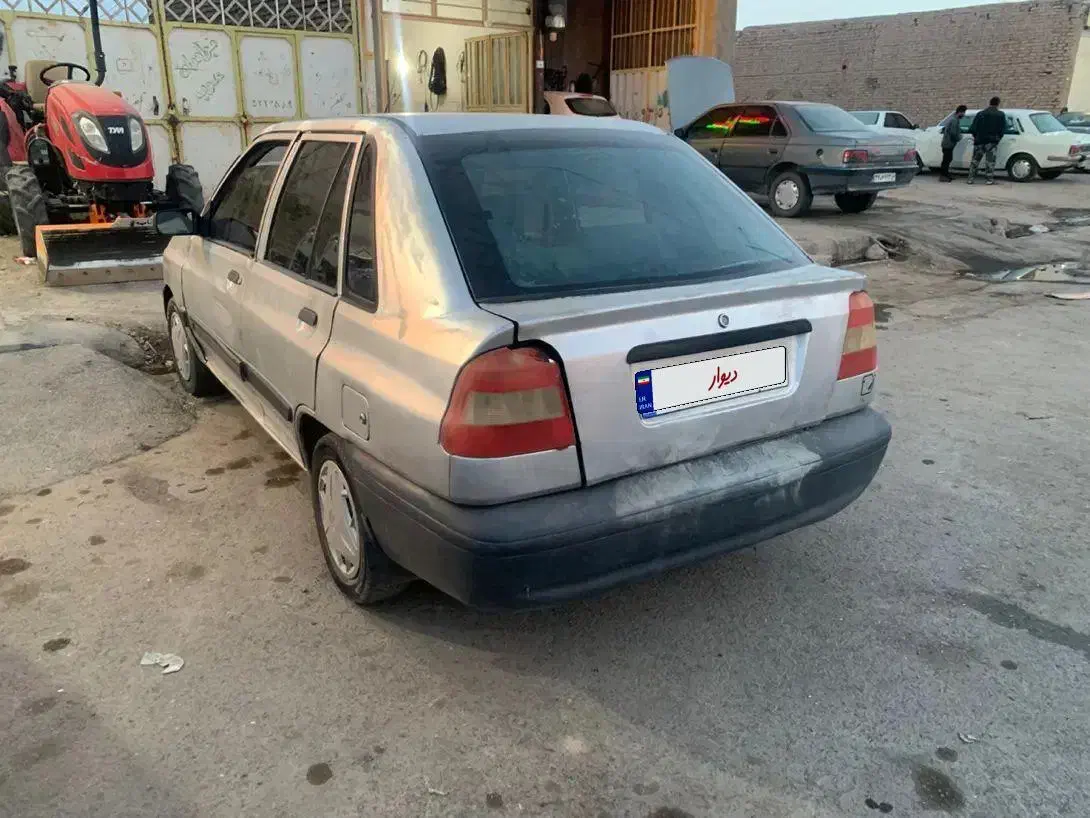 پراید ۱۴۱|خودرو سواری و وانت|بیرجند, |دیوار