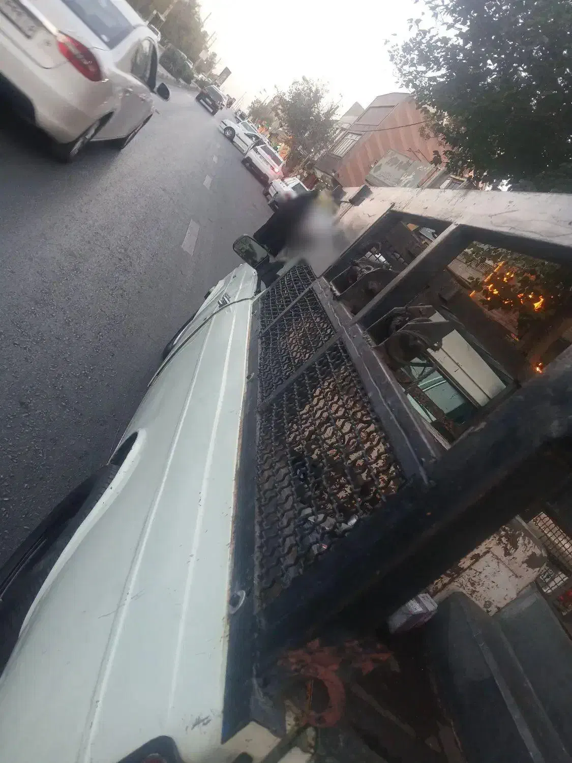 وانت ۸۹ دوگانه فابریک|خودرو سواری و وانت|قم, زنبیل آباد|دیوار