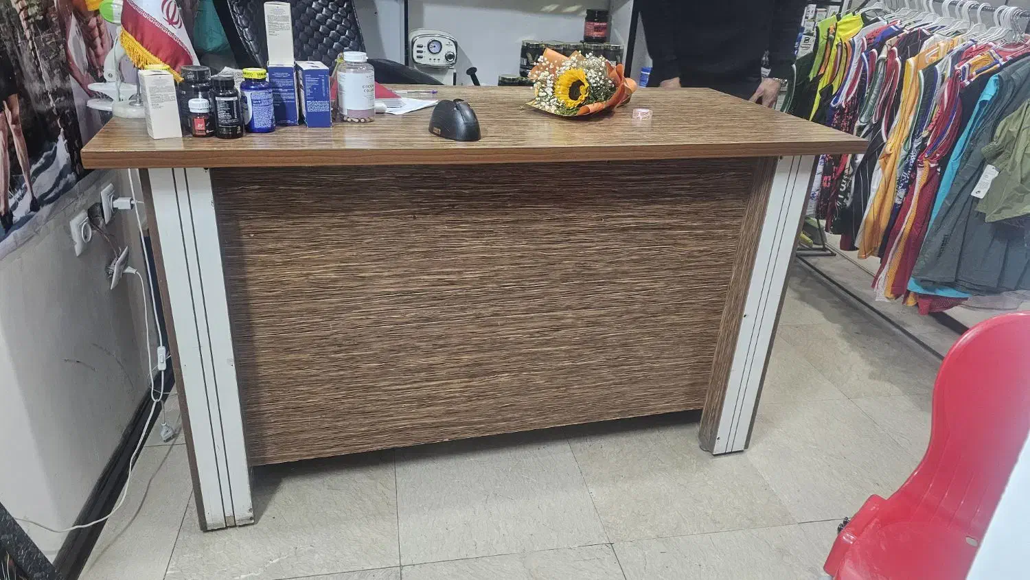 میز اداری|مبلمان اداری|بروجرد, |دیوار