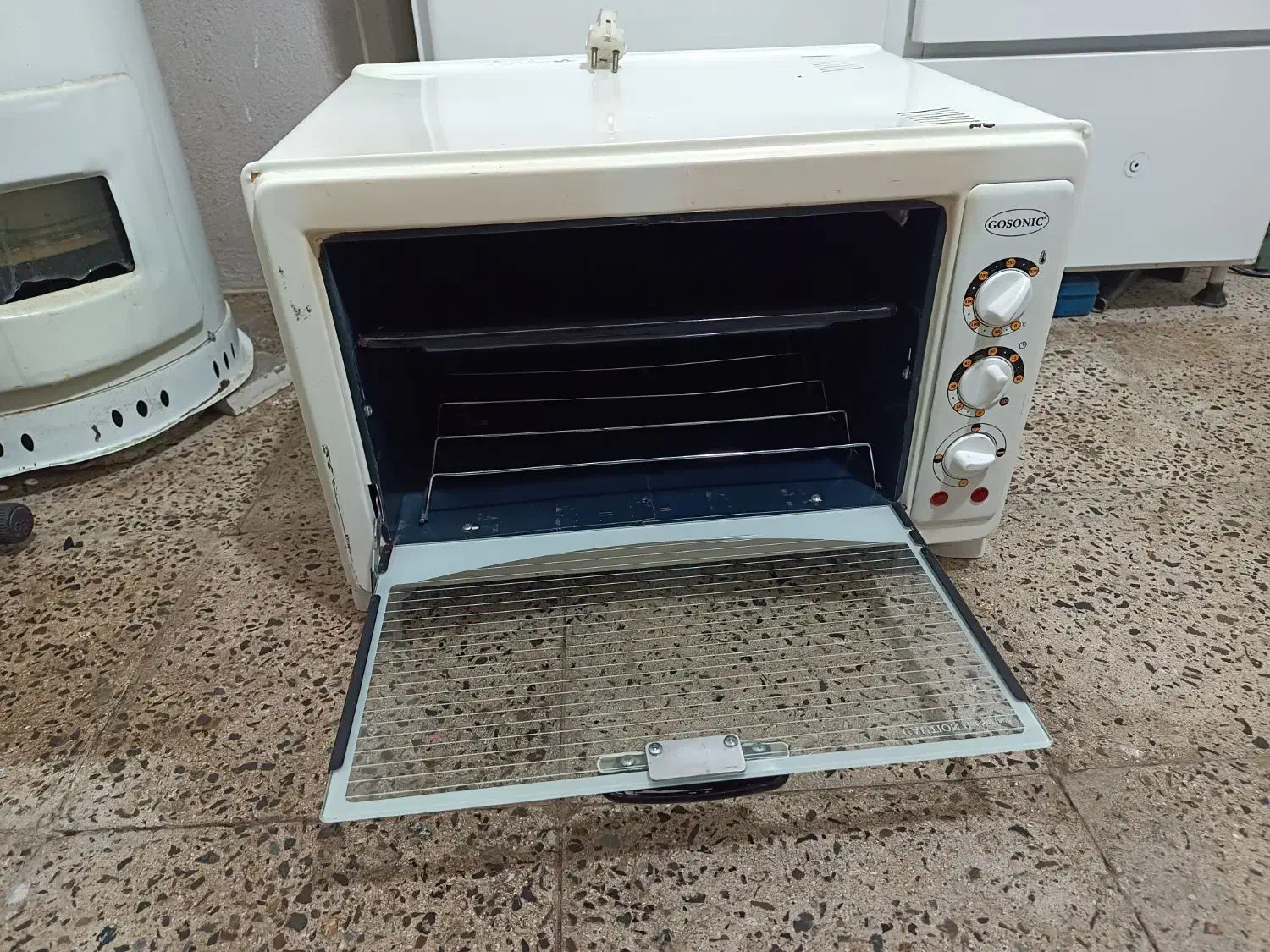توستر GOSONIK اصلی ترکیه|اجاق گاز و لوازم برقی پخت‌وپز|سنندج, |دیوار
