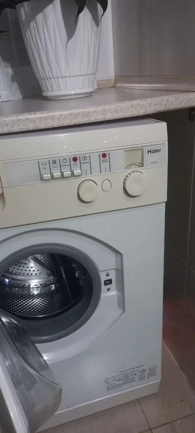 لباسشویی|ماشین لباسشویی و خشککن لباس|آستارا, |دیوار