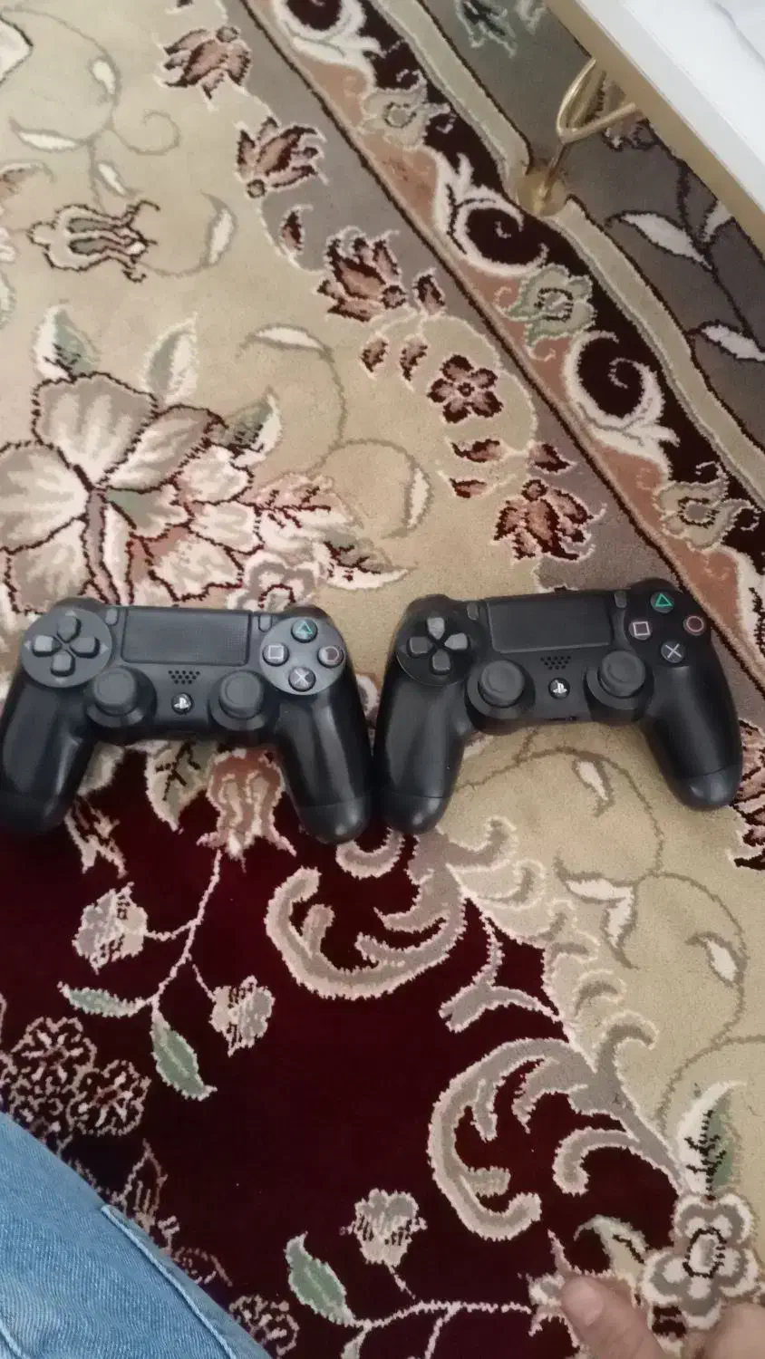 ps4 در حد نو|کنسول، بازی ویدئویی و آنلاین|گیلان غرب, |دیوار