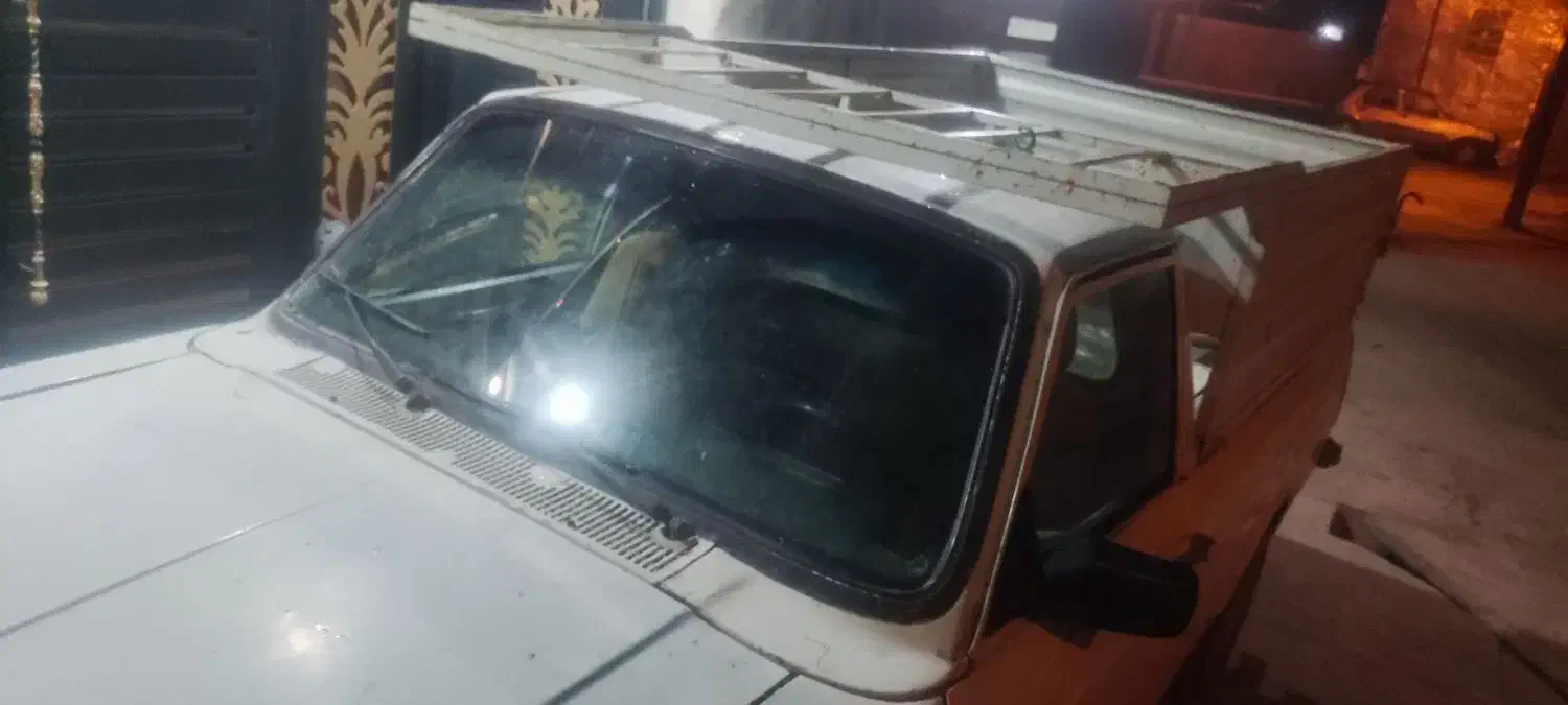 فروش وانت مدل 85|خودرو سواری و وانت|الشتر, |دیوار