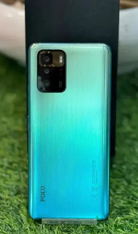 گوشی pocox3 256 گیگ|موبایل|ملارد, |دیوار