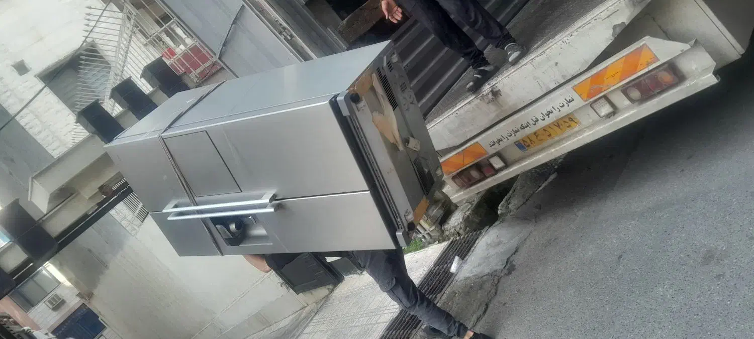 حمل ونقل اثاثیهمنزل اسباب کشی جابجایی باکارگر|خدمات حمل و نقل|گرگان, |دیوار