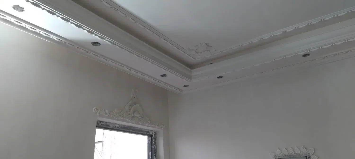 گچکاری سیفدکاری|خدمات پیشه و مهارت|سوسنگرد, |دیوار