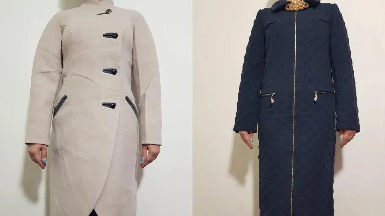 پالتو ترک حراج|لباس|ماهدشت, |دیوار