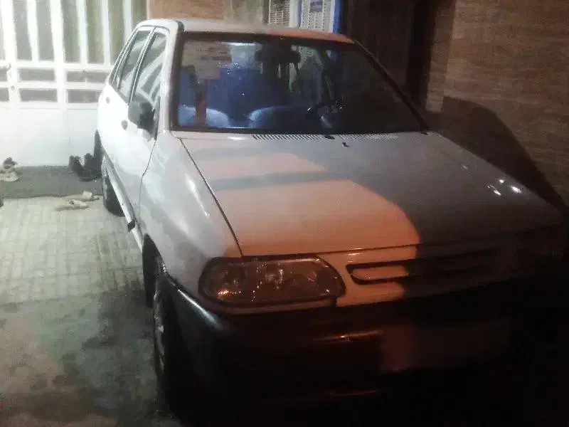 پراید مدل ۸۳|خودرو سواری و وانت|محمدشهر, ولدآباد|دیوار