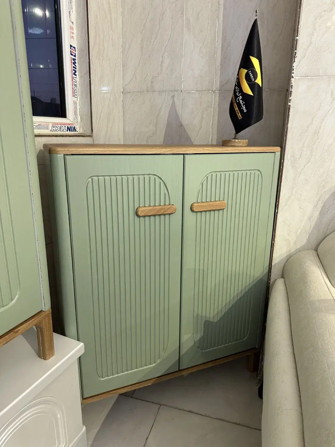 جاکفشی های مینیمال و زیبای زرکالا|جاکفشی، کمد، دراور|یاسوج, |دیوار