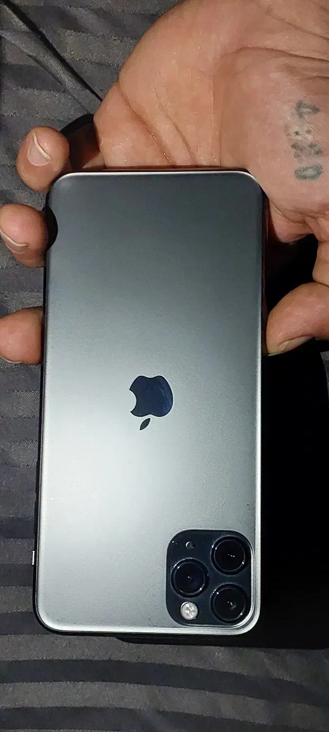 ایفون 11pro max|موبایل|اهواز, کیانپارس |دیوار