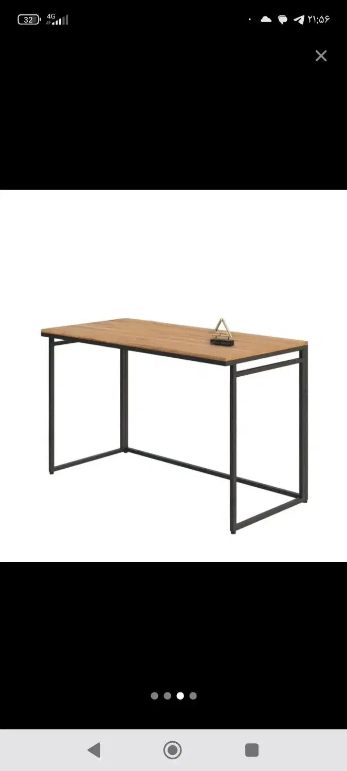 میز تحریر تا شو مسافرتی کم جا مدل ۵۴|میز تحریر و کامپیوتر|شهرکرد, |دیوار