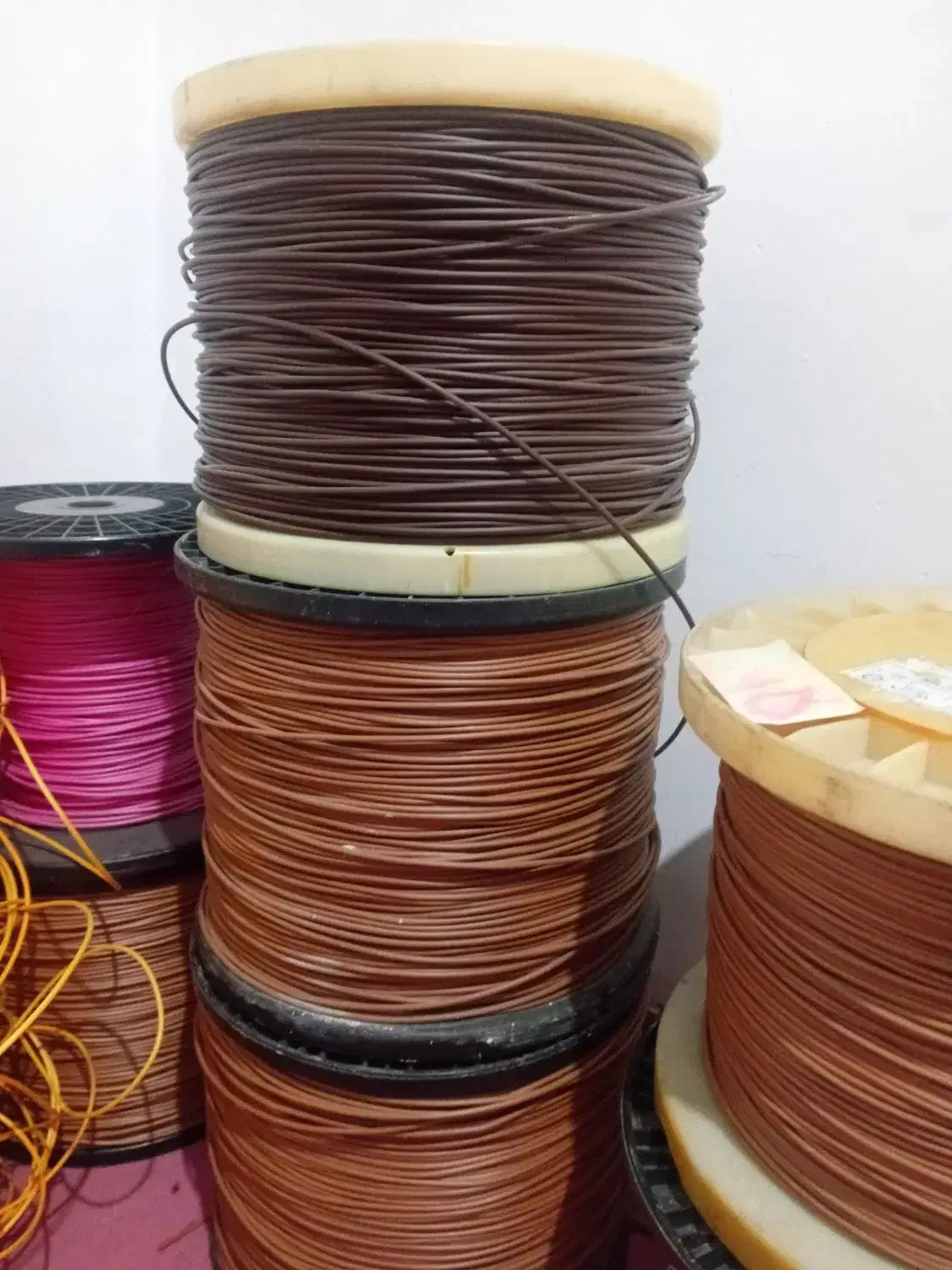 نخ سبد بافی|لوازم خیاطی و بافتنی|تهران, تهرانپارس شرقی|دیوار