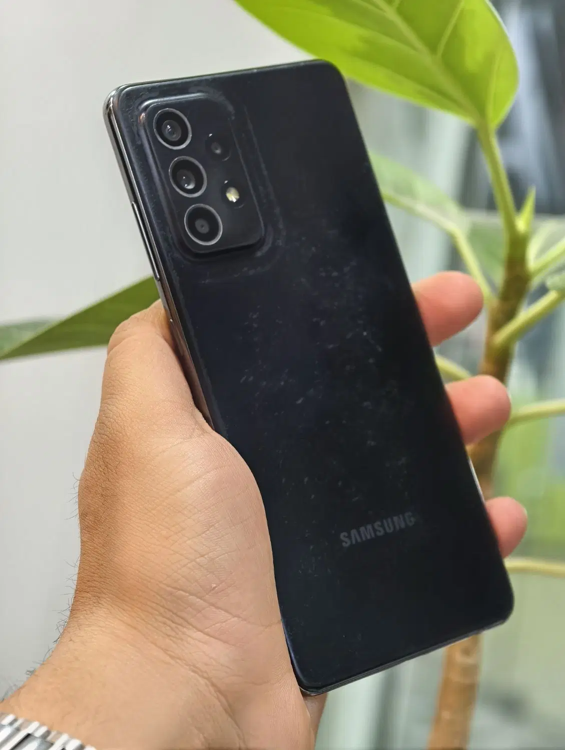GALAXY A52 128/8|موبایل|کرج, گوهردشت|دیوار