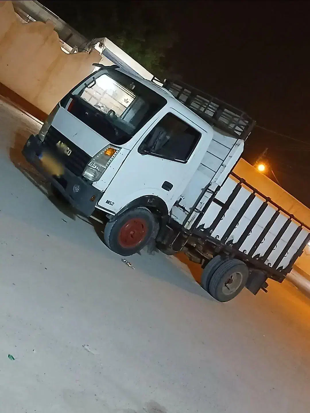 آمیکو 5200|خودرو سنگین|قشم, |دیوار