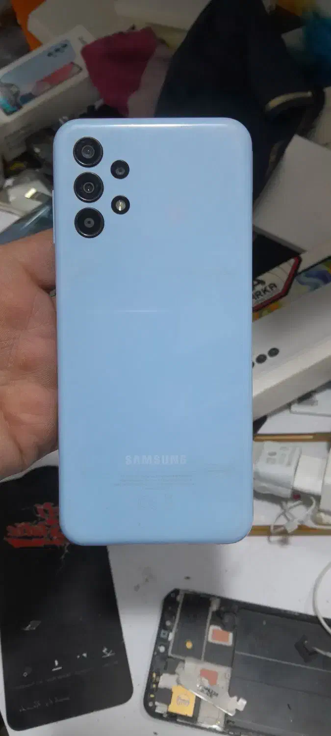 سامسونگ ۱۲۸ گیگ a13 موبایل کرمانی|موبایل|درگز, |دیوار